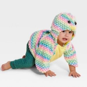 Baby 6-12 Month Ostrich Halloween Costume Pullover Style-Hyde & EEK! Bou…